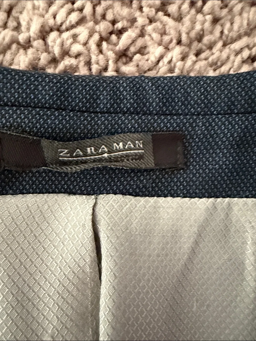 Zara classic two